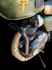 Triumph Street Twin 2018 Επώνυμα Extra's αξίας 6000 ευρώ.-thumb-22