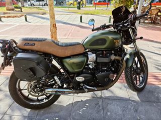 Triumph Bonneville 2018 Extra's αξίας 5000e-ΑΝΤΑΛΛΑΓΗ ΜΕ SCOOTER 350/400CC 2025/26-thumb-15