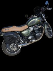 Triumph Street Twin 2018 Επώνυμα Extra's αξίας 6000 ευρώ.-thumb-31