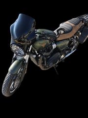 Triumph Street Twin 2018 Επώνυμα Extra's αξίας 6000 ευρώ.-thumb-28