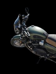 Triumph Street Twin 2018 Επώνυμα Extra's αξίας 6000 ευρώ.-thumb-32