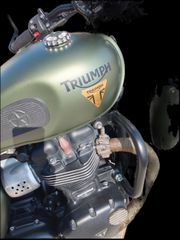 Triumph Street Twin 2018 Επώνυμα Extra's αξίας 6000 ευρώ.-thumb-35
