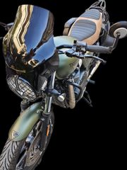 Triumph Street Twin 2018 Επώνυμα Extra's αξίας 6000 ευρώ.-thumb-38