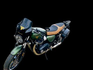 Triumph Street Twin 2018 Επώνυμα Extra's αξίας 6000 ευρώ.-thumb-39
