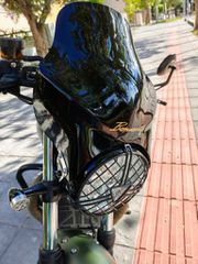 Triumph Bonneville 2018 Extra's αξίας 5000e-ΑΝΤΑΛΛΑΓΗ ΜΕ SCOOTER 350/400CC 2025/26-thumb-22