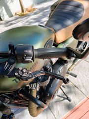 Triumph Bonneville 2018 Extra's αξίας 5000e-ΑΝΤΑΛΛΑΓΗ ΜΕ SCOOTER 350/400CC 2025/26-thumb-23