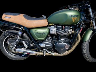 Triumph Street Twin 2018 Επώνυμα Extra's αξίας 6000 ευρώ.-thumb-9
