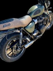 Triumph Street Twin 2018 Επώνυμα Extra's αξίας 6000 ευρώ.-thumb-11