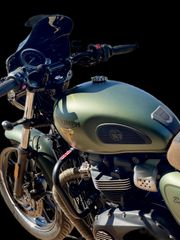Triumph Street Twin 2018 Επώνυμα Extra's αξίας 6000 ευρώ.-thumb-6