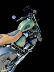 Triumph Street Twin 2018 Επώνυμα Extra's αξίας 6000 ευρώ.-thumb-7