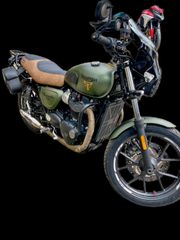 Triumph Street Twin 2018 Επώνυμα Extra's αξίας 6000 ευρώ.-thumb-4