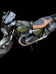 Triumph Street Twin 2018 Επώνυμα Extra's αξίας 6000 ευρώ.-thumb-3