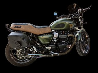 Triumph Street Twin 2018 Επώνυμα Extra's αξίας 6000 ευρώ.-thumb-17
