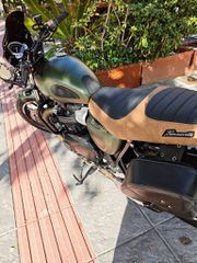 Triumph Bonneville 2018 Extra's αξίας 5000e-ΑΝΤΑΛΛΑΓΗ ΜΕ SCOOTER 350/400CC 2025/26-thumb-12