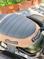 Triumph Bonneville 2018 Extra's αξίας 5000e-ΑΝΤΑΛΛΑΓΗ ΜΕ SCOOTER 350/400CC 2025/26-thumb-16