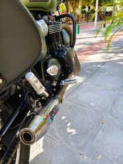 Triumph Bonneville 2018 Extra's αξίας 5000e-ΑΝΤΑΛΛΑΓΗ ΜΕ SCOOTER 350/400CC 2025/26-thumb-25