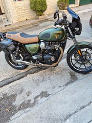 Triumph Bonneville 2018 Extra's αξίας 5000e-ΑΝΤΑΛΛΑΓΗ ΜΕ SCOOTER 350/400CC 2025/26-thumb-27