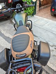 Triumph Bonneville 2018 Extra's αξίας 5000e-ΑΝΤΑΛΛΑΓΗ ΜΕ SCOOTER 350/400CC 2025/26-thumb-30