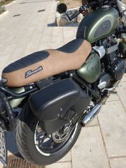 Triumph Bonneville 2018 Extra's αξίας 5000e-ΑΝΤΑΛΛΑΓΗ ΜΕ SCOOTER 350/400CC 2025/26-thumb-34