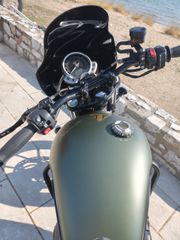 Triumph Bonneville 2018 Extra's αξίας 5000e-ΑΝΤΑΛΛΑΓΗ ΜΕ SCOOTER 350/400CC 2025/26-thumb-35