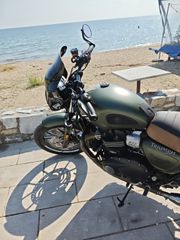 Triumph Bonneville 2018 Extra's αξίας 5000e-ΑΝΤΑΛΛΑΓΗ ΜΕ SCOOTER 350/400CC 2025/26-thumb-36