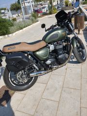 Triumph Bonneville 2018 Extra's αξίας 5000e-ΑΝΤΑΛΛΑΓΗ ΜΕ SCOOTER 350/400CC 2025/26-thumb-37