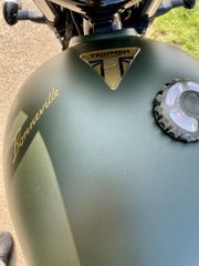 Triumph Bonneville 2018 Extra's αξίας 5000e-ΑΝΤΑΛΛΑΓΗ ΜΕ SCOOTER 350/400CC 2025/26-thumb-17