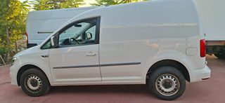Volkswagen Caddy 2018 4x4