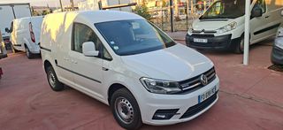 Volkswagen Caddy 2018 4x4-thumb-2