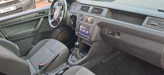 Volkswagen Caddy 2018 4x4-thumb-5
