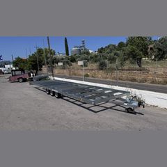 Επίπεδη πλατφόρμα Α8025Β