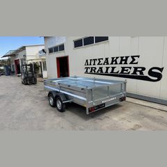Μπαγκαζιέρα 2αξονική Α3520