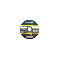 Δίσκος κοπής inox BORMANN BHT2000 Φ115X1