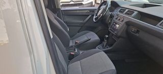 Κλούβα Volkswagen 2018 Caddy 4x4-thumb-2