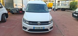 Κλούβα Volkswagen 2018 Caddy 4x4