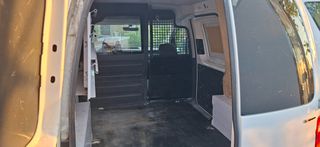 Κλούβα Volkswagen 2018 Caddy 4x4-thumb-6