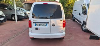 Κλούβα Volkswagen 2018 Caddy 4x4-thumb-7