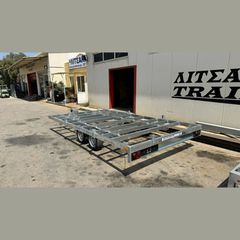 Επίπεδη πλατφόρμα Α4525Β