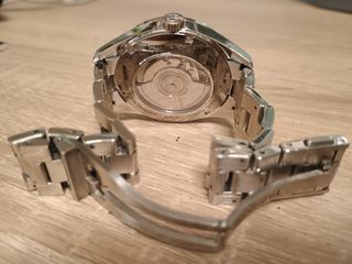 TAG Heuer Carrera Automatic watches Calibre 6-thumb-1