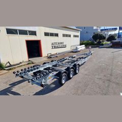 93.Τρέιλερ σκάφους TR5400 9,00-11,00 m