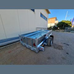 A200Τ/250Τ/300Τ-Ανακλινόμενη μπαγκαζιέρα