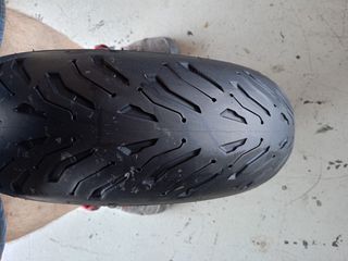 180/55R17 TEM 1 DOT0525 MICHELIN ROAD 6 89%PELMA**ZAROGIANNHS**NIKOLAOS*********
