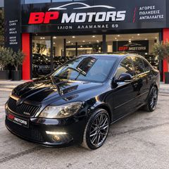 Skoda Octavia 2009 VRS ΠΡΩΤΟ ΧΕΡΙ ΕΛΛΗΝΙΚΗΣ ΑΝΤΙΠΡΟΣΩΠΕΙΑΣ