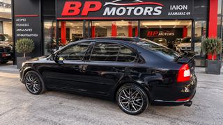 Skoda Octavia 2009 VRS ΠΡΩΤΟ ΧΕΡΙ ΕΛΛΗΝΙΚΗΣ ΑΝΤΙΠΡΟΣΩΠΕΙΑΣ-thumb-1