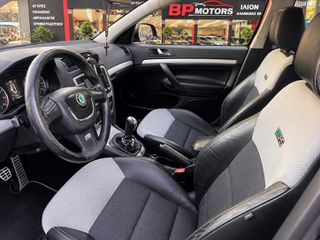 Skoda Octavia 2009 VRS ΠΡΩΤΟ ΧΕΡΙ ΕΛΛΗΝΙΚΗΣ ΑΝΤΙΠΡΟΣΩΠΕΙΑΣ-thumb-5