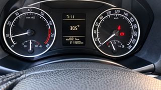 Skoda Octavia 2009 VRS ΠΡΩΤΟ ΧΕΡΙ ΕΛΛΗΝΙΚΗΣ ΑΝΤΙΠΡΟΣΩΠΕΙΑΣ-thumb-7