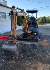 Mini Excavator Hitachi 2000 AX30U