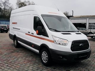 Ford Transit 2018 L4H3 2.0Tdci-131ps-EU6-2 ΣΥΡΩΜΕΝΕΣ