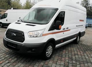 Ford Transit 2018 L4H3 2.0Tdci-131ps-EU6-2 ΣΥΡΩΜΕΝΕΣ-thumb-1