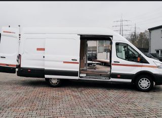 Ford Transit 2018 L4H3 2.0Tdci-131ps-EU6-2 ΣΥΡΩΜΕΝΕΣ-thumb-4